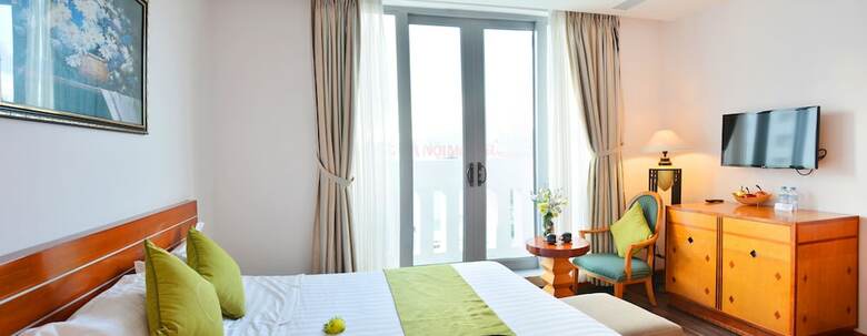Richico Apartments And Hotel
