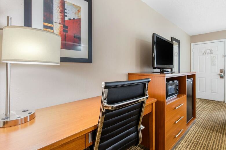 Hotel Quality Inn Oxford I-20 Exit 188