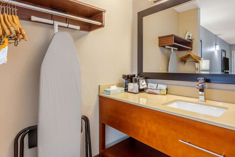 Hotel Quality Inn Oxford I-20 Exit 188