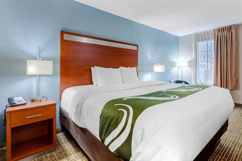 Hotel Quality Inn Oxford I-20 Exit 188