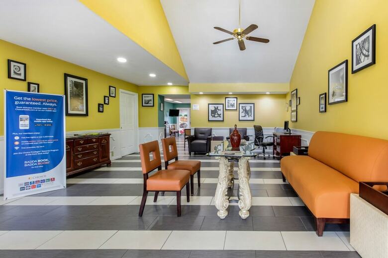 Hotel Quality Inn Oxford I-20 Exit 188