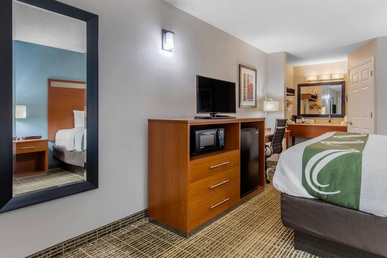 Hotel Quality Inn Oxford I-20 Exit 188