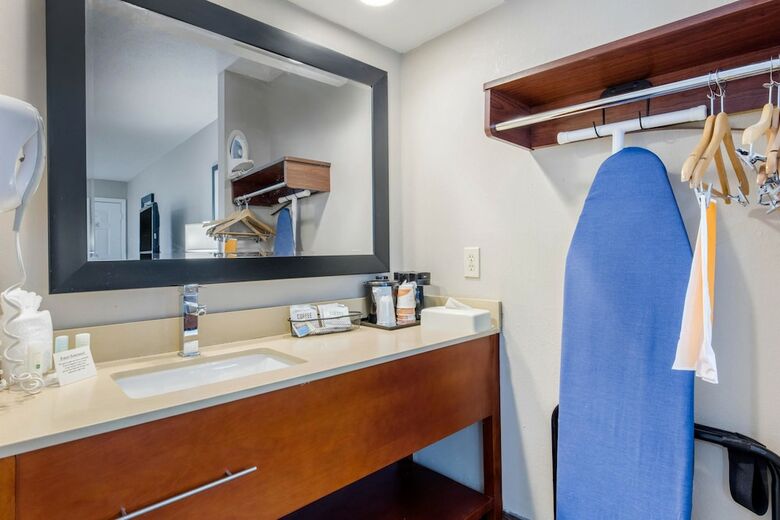 Hotel Quality Inn Oxford I-20 Exit 188