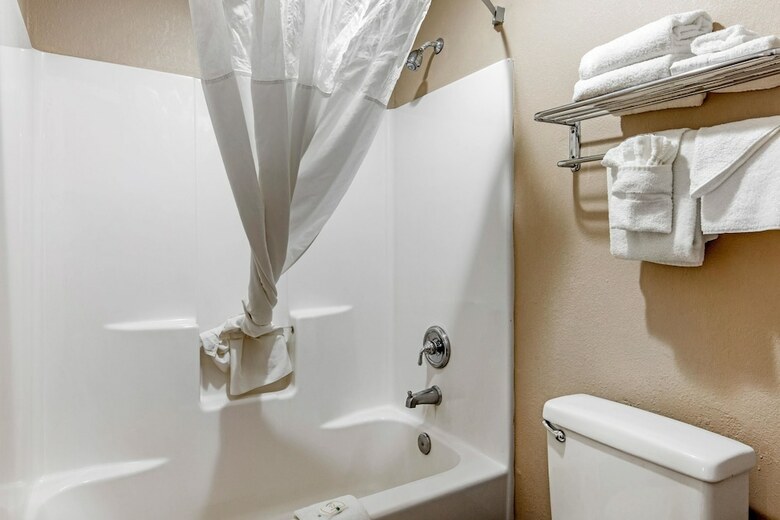 Hotel Quality Inn Oxford I-20 Exit 188
