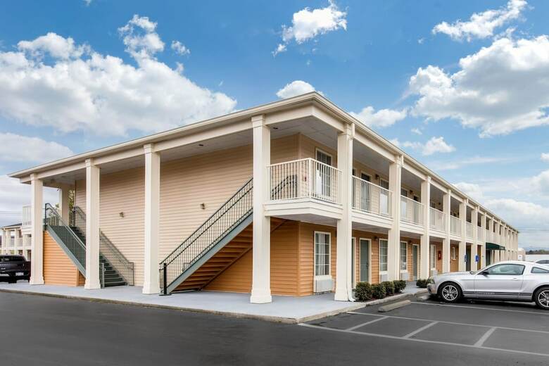 Hotel Quality Inn Oxford I-20 Exit 188