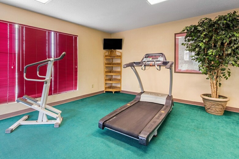Hotel Quality Inn Oxford I-20 Exit 188