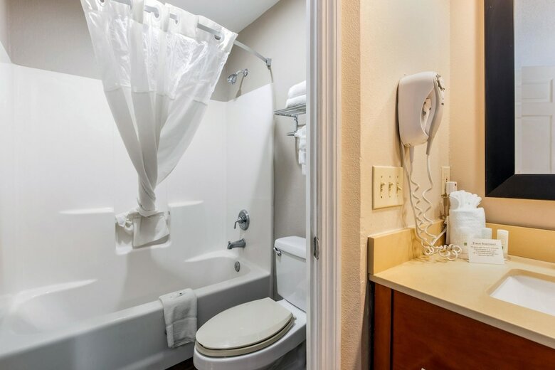 Hotel Quality Inn Oxford I-20 Exit 188