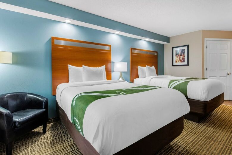 Hotel Quality Inn Oxford I-20 Exit 188