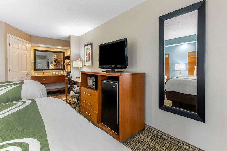 Hotel Quality Inn Oxford I-20 Exit 188