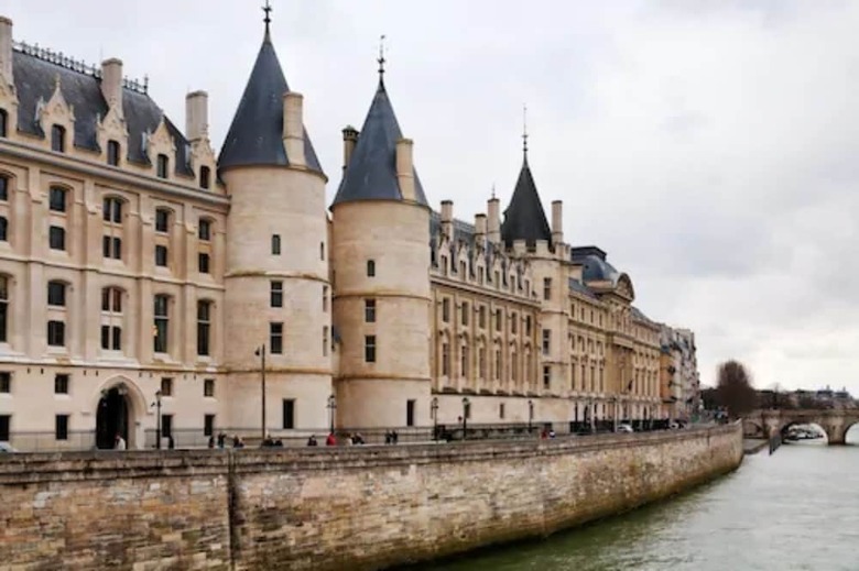 Hotel H�tel De Suez