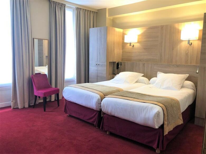 Hotel H�tel De Suez