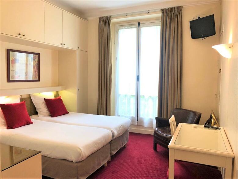 Hotel H�tel De Suez