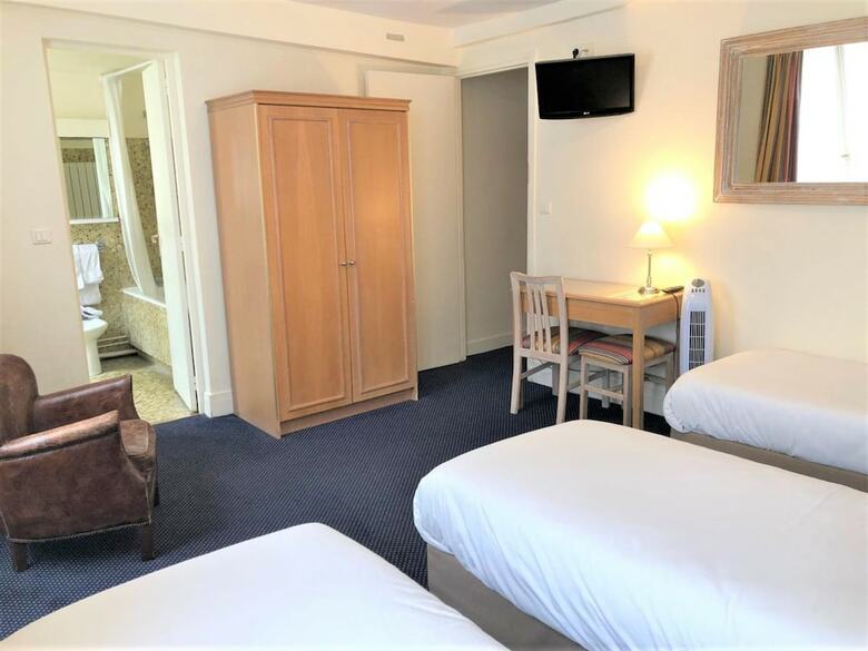 Hotel H�tel De Suez