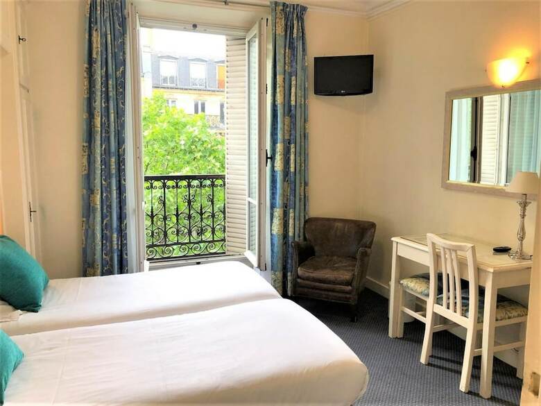 Hotel H�tel De Suez