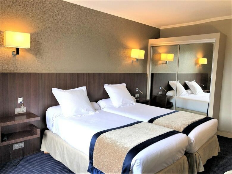 Hotel H�tel De Suez