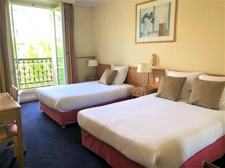 Hotel H�tel De Suez