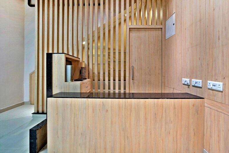Capital O 1585 Hotel Palash Residency