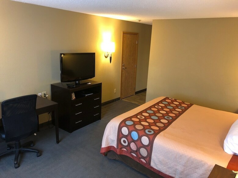 Motel Super 8 By Wyndham Lagrande