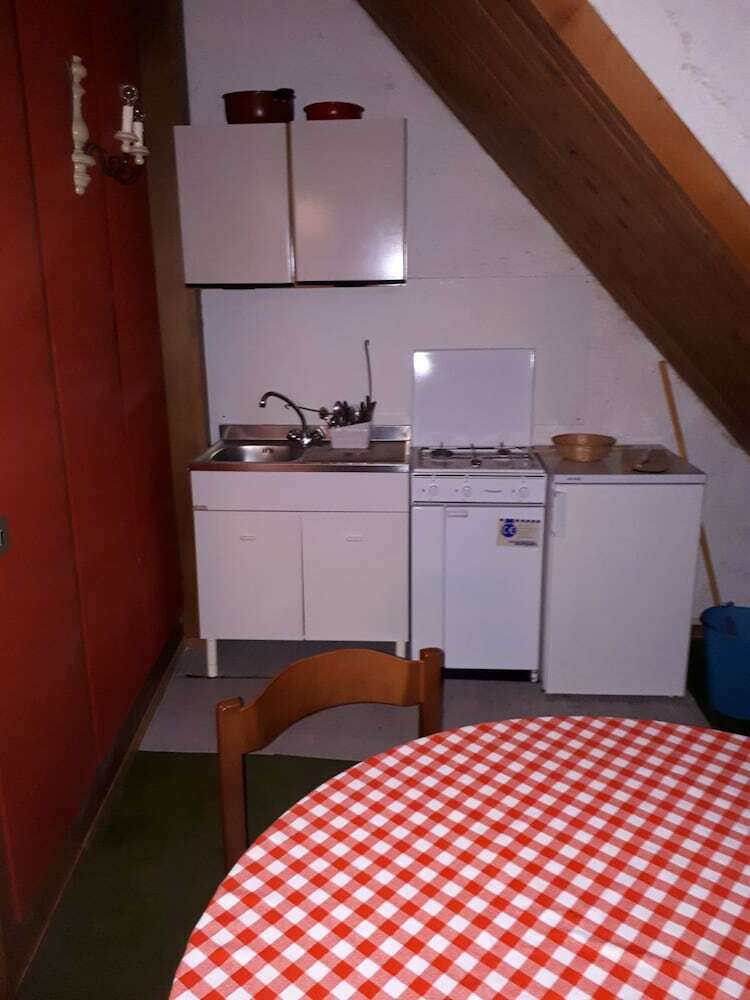 Apartamento Residence Delfina