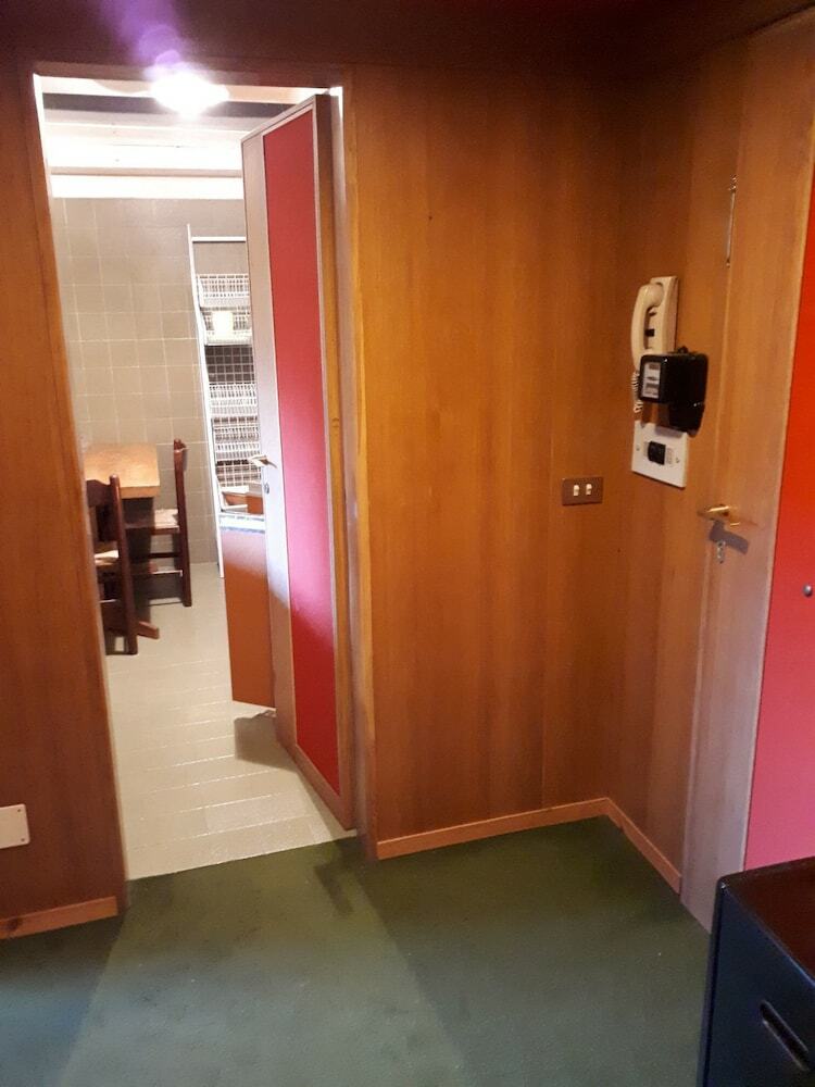 Apartamento Residence Delfina