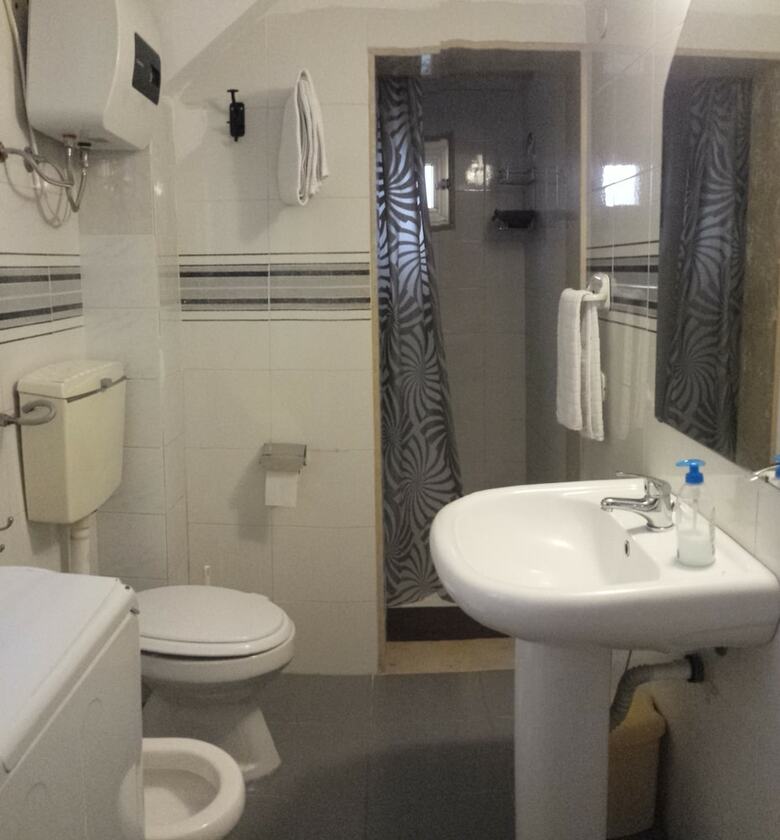 Apartamento Al Rifugio