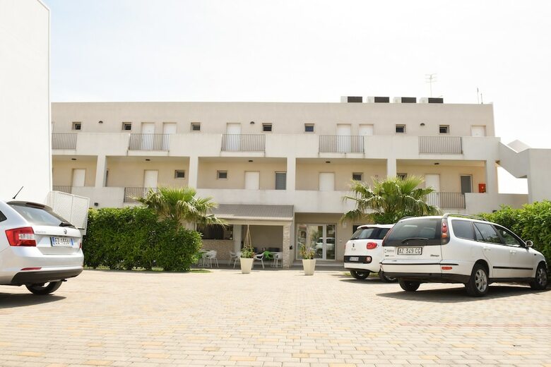 Bed & Breakfast Donnosanto Hotel