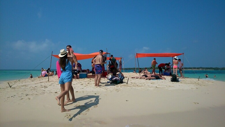 Bed & Breakfast Villa Michamvi Kae Beach