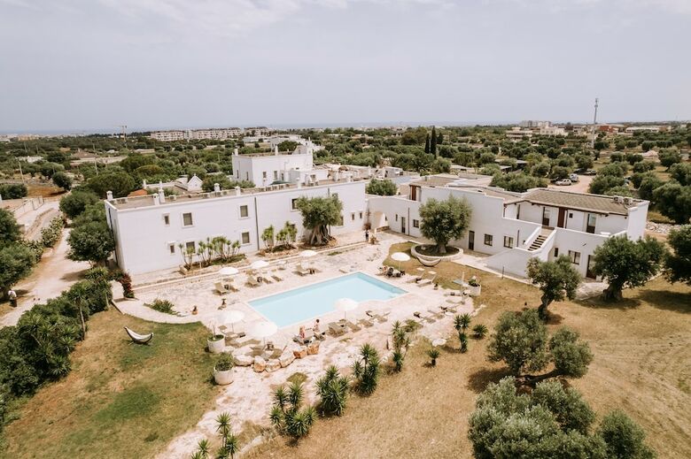 Hotel Masseria Torrepietra