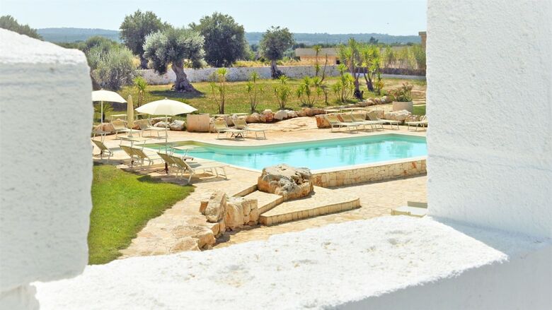 Hotel Masseria Torrepietra