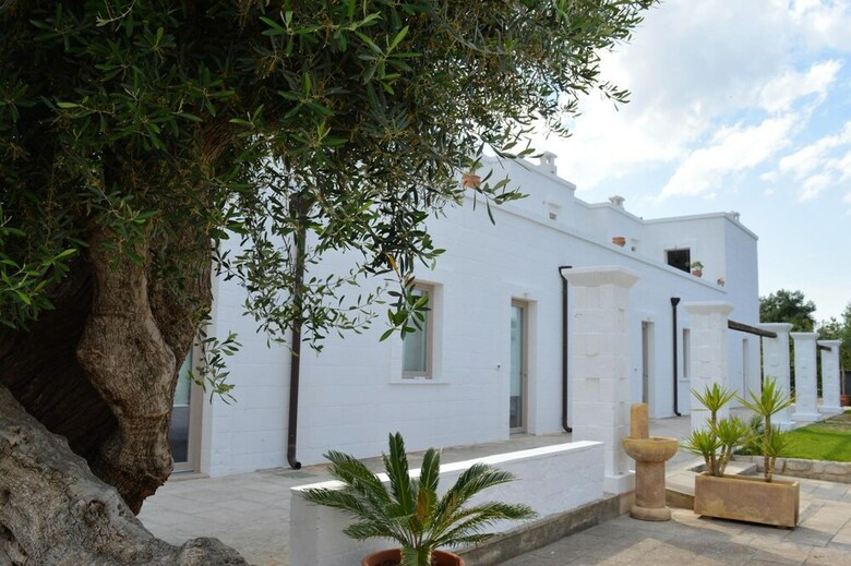 Hotel Masseria Torrepietra