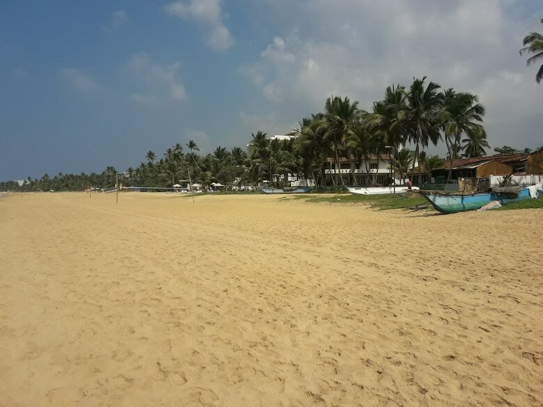 Hotel Sea Front Hikkaduwa