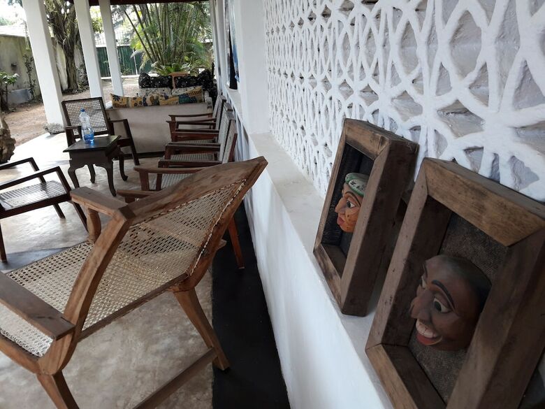 Hotel Sea Front Hikkaduwa