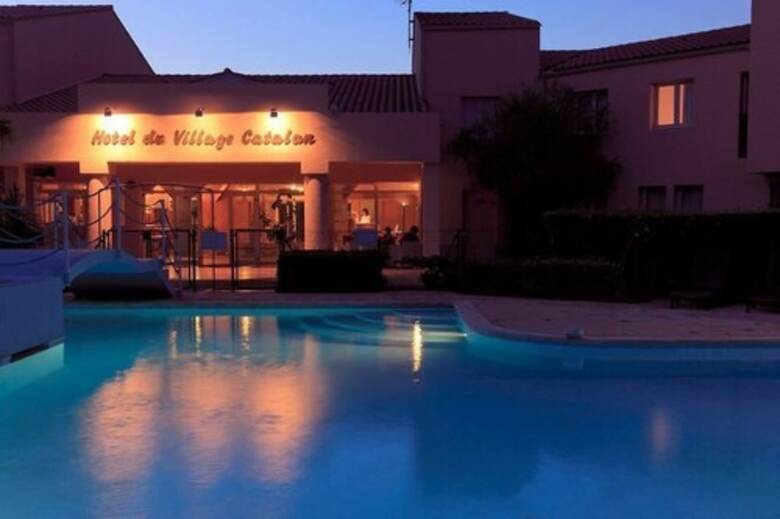 Hotel H�tel Du Village Catalan