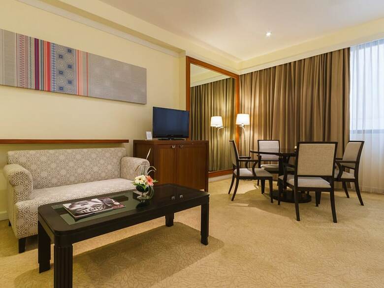 Hotel Dusit Princess Chiang Mai