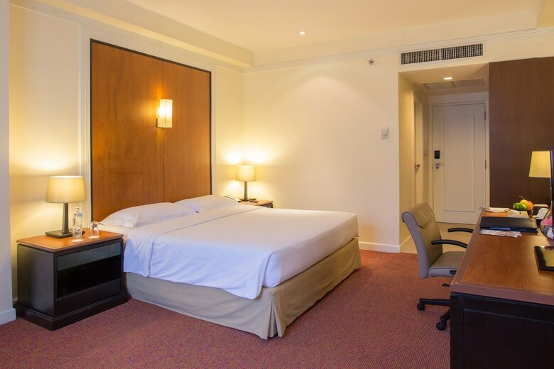 Hotel Dusit Princess Chiang Mai