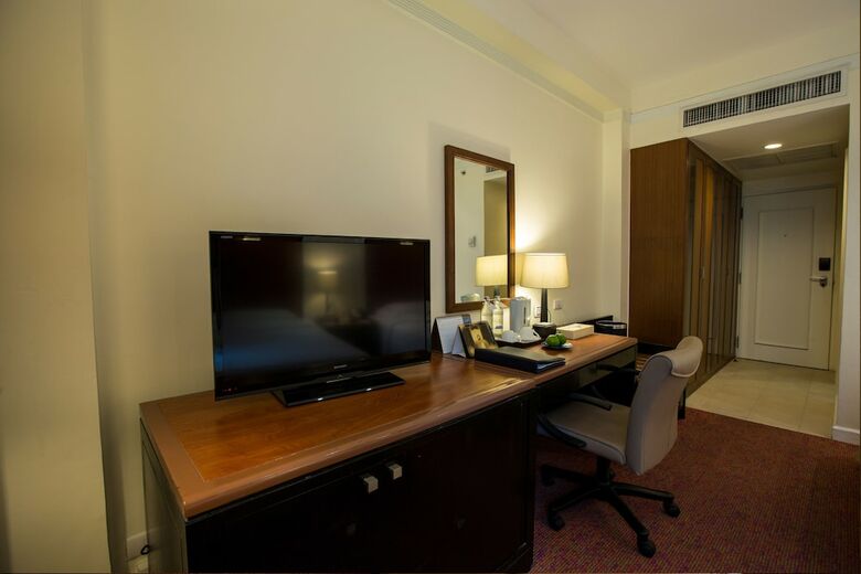Hotel Dusit Princess Chiang Mai