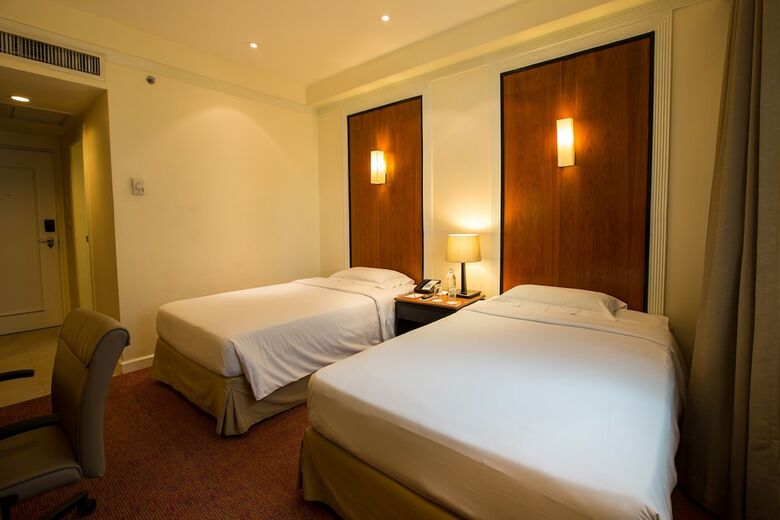 Hotel Dusit Princess Chiang Mai