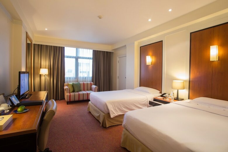 Hotel Dusit Princess Chiang Mai