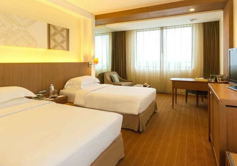 Hotel Dusit Princess Chiang Mai