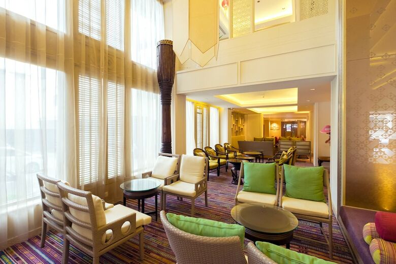 Hotel Dusit Princess Chiang Mai