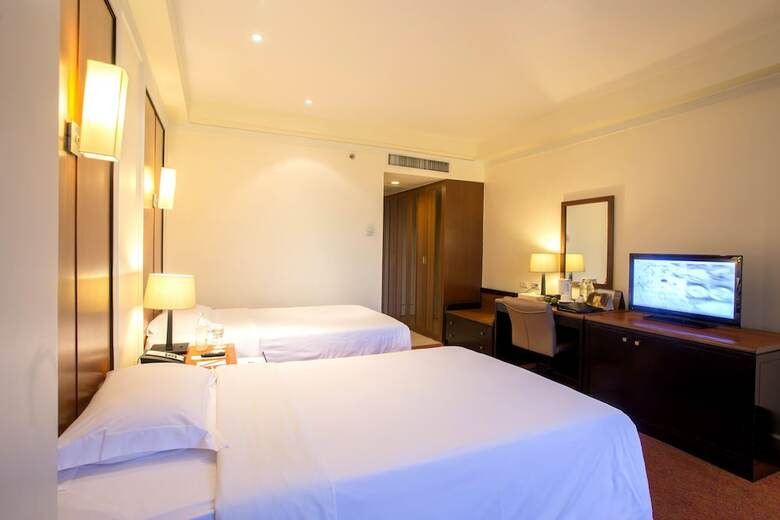 Hotel Dusit Princess Chiang Mai