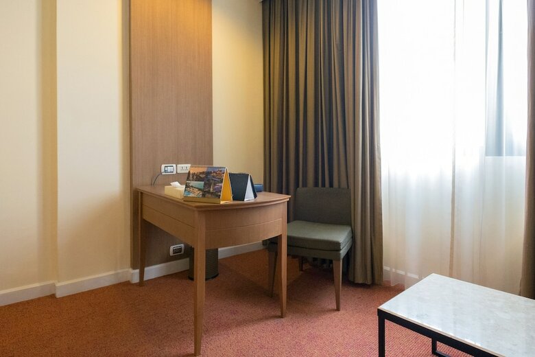 Hotel Dusit Princess Chiang Mai
