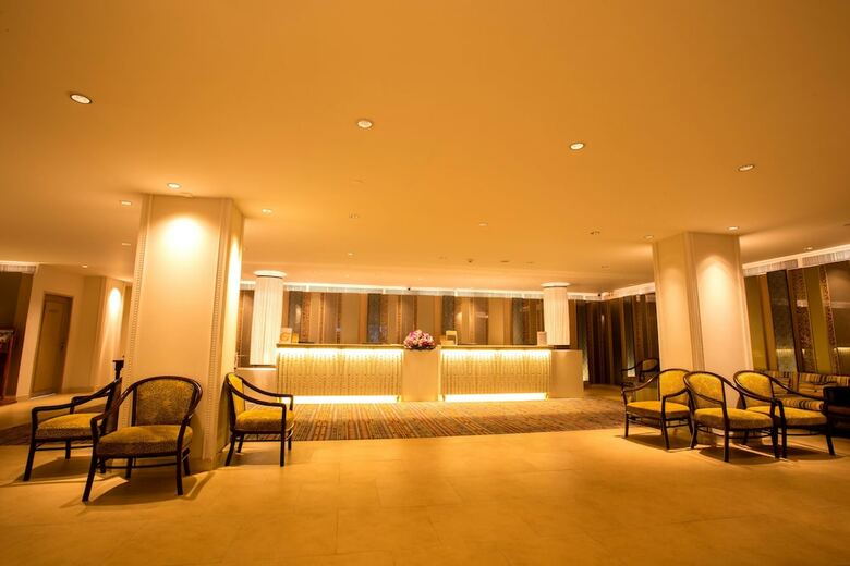 Hotel Dusit Princess Chiang Mai