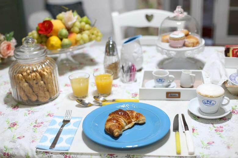 Bed & Breakfast Il Giardino Delle Jacaranda