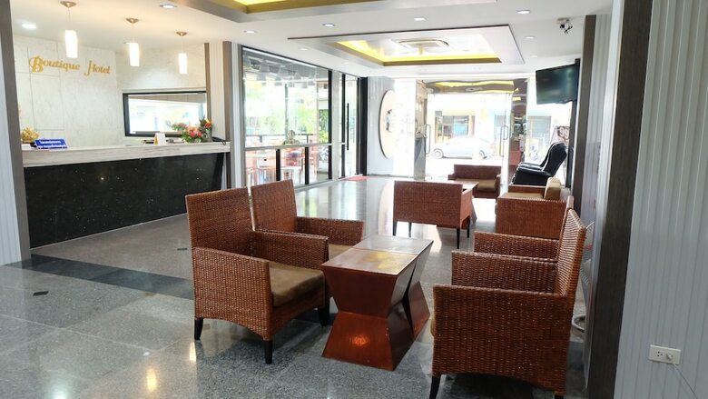 Silom Boutique Hotel Hatyai