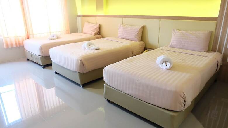 Silom Boutique Hotel Hatyai