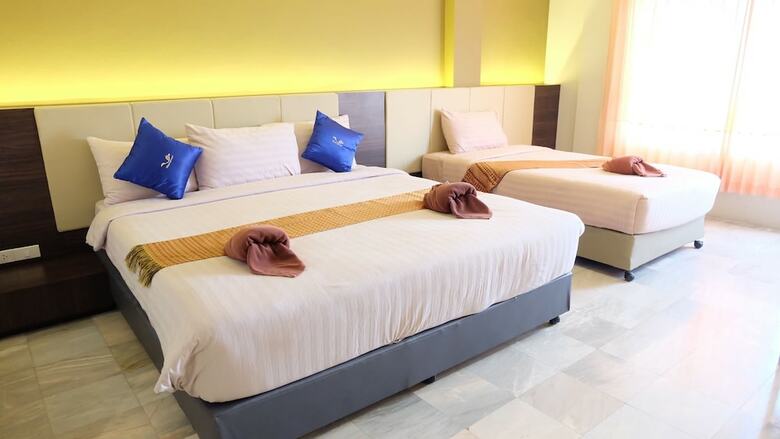 Silom Boutique Hotel Hatyai