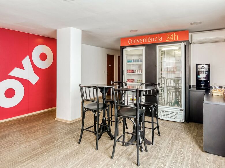 Hotel Oyo Opala Regente - Campinas Centro