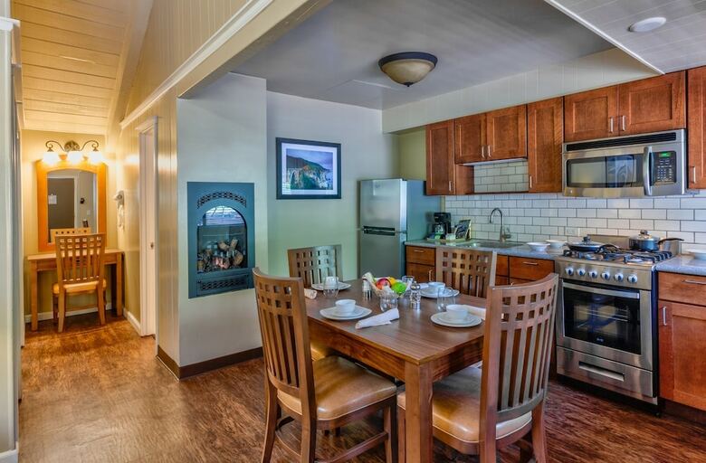 Hotel Big Sur Lodge