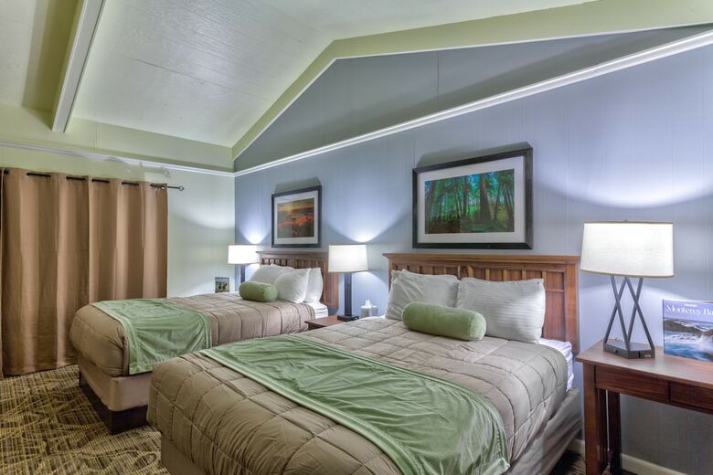 Hotel Big Sur Lodge